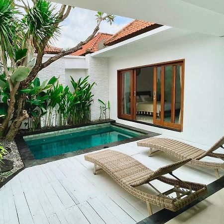Villa Angel 2 - Canggu Shortcut, Staff Included Eksteriør bilde